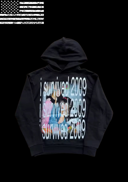 ‘2009’ HOODIE 𖦏