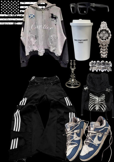 'CXNTIER' BUNDLE 𖦏