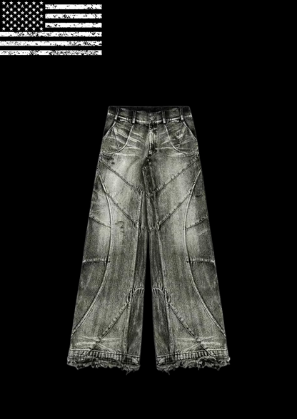 ‘PHXNTOM’ JEANS 𖦏