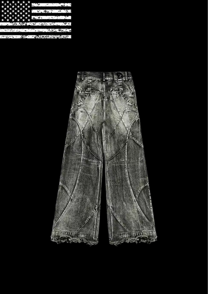 ‘PHXNTOM’ JEANS 𖦏