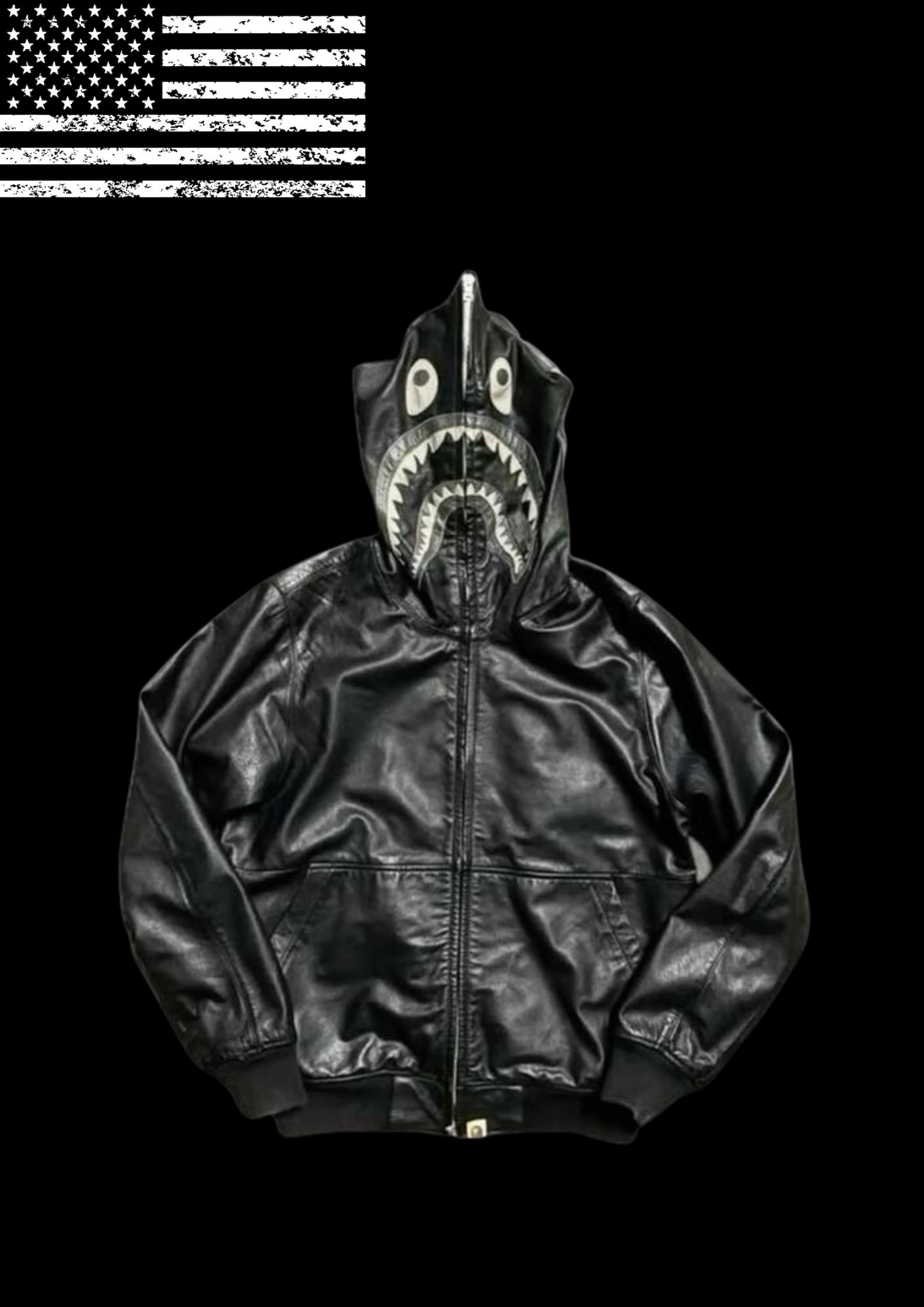 'B4PE x LA' JACKET 𖦏