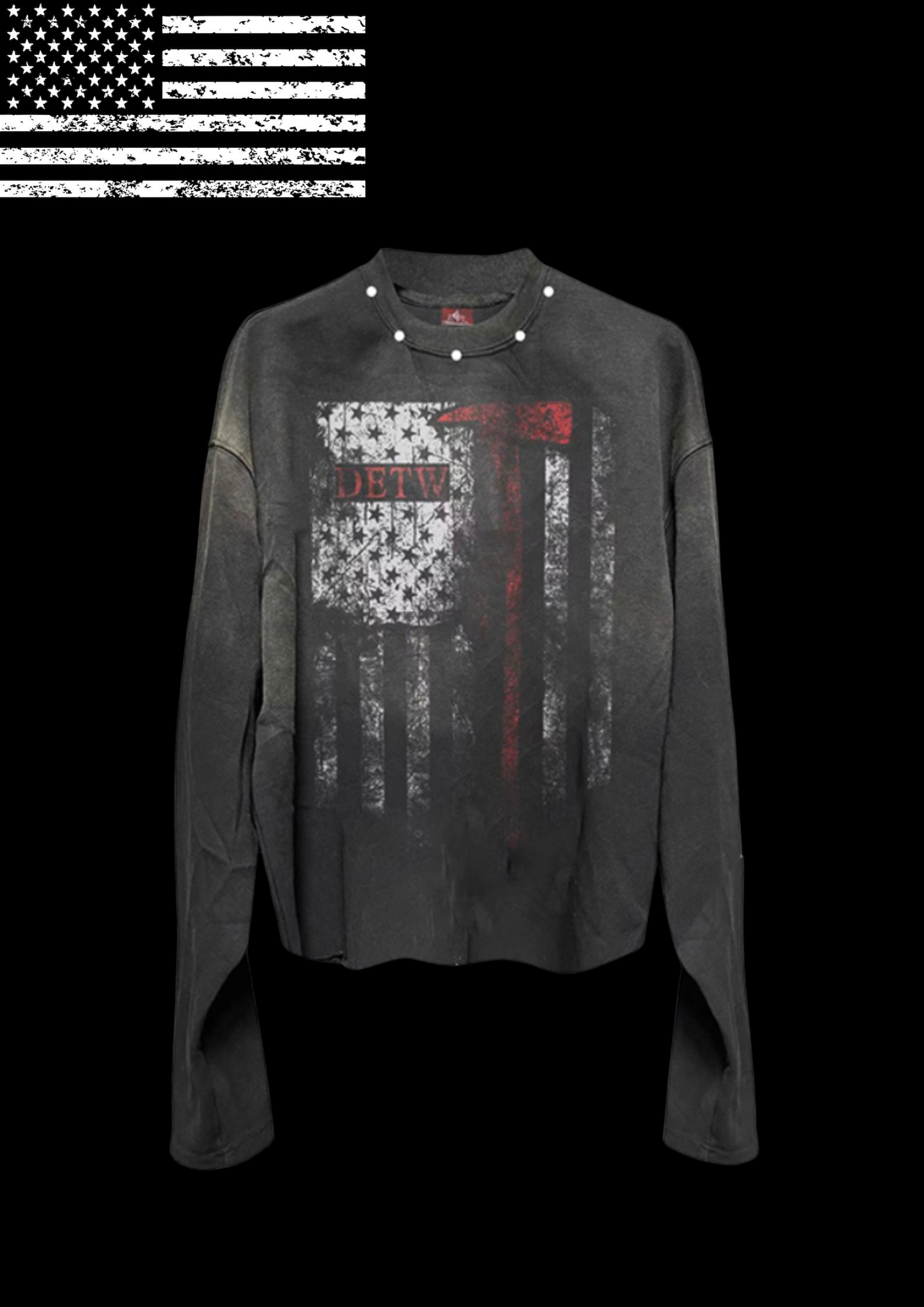 'LIBERTY AXE' LONGSLEEVE 𖦏