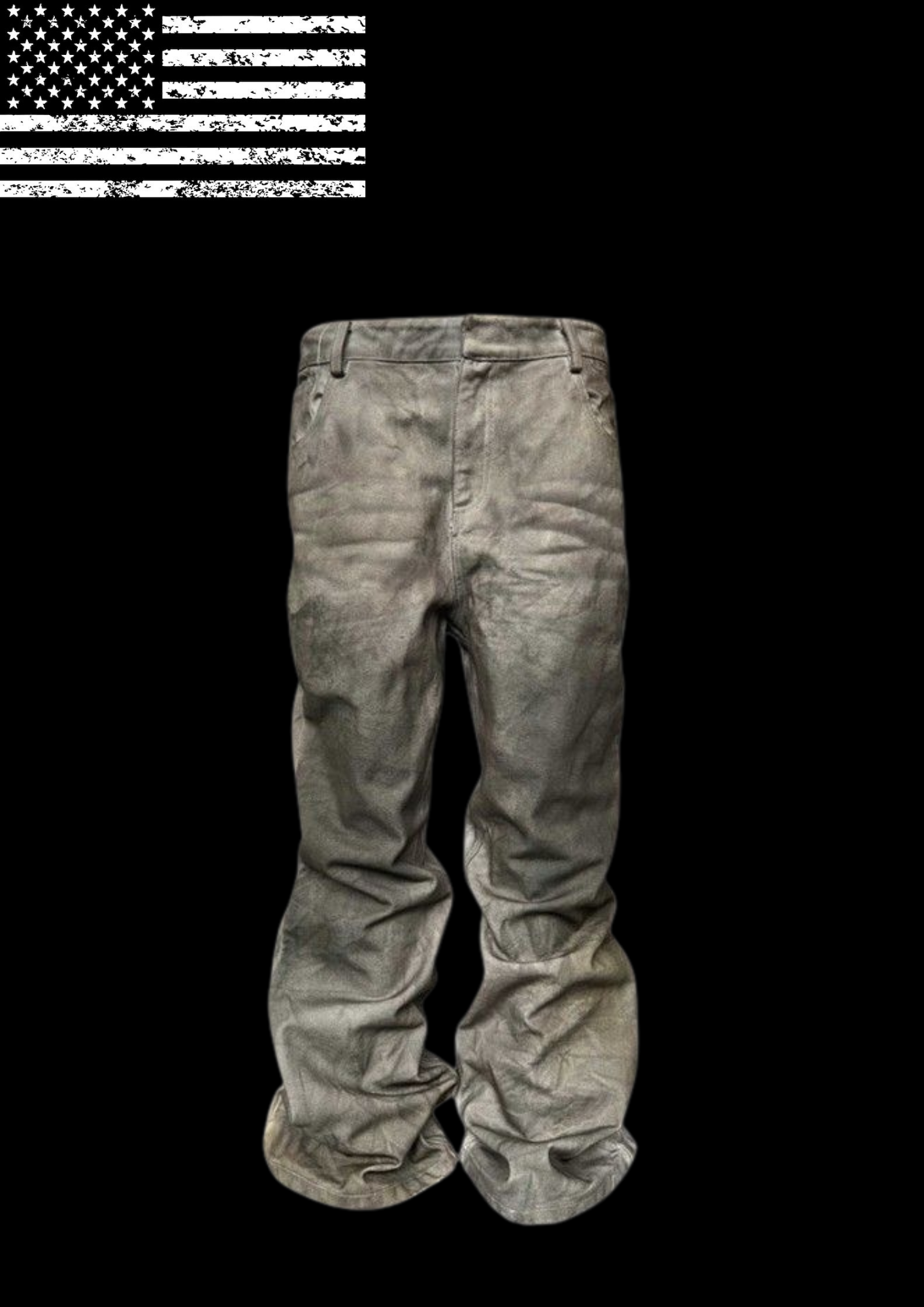 'SANDWASH' JEANS 𖦏