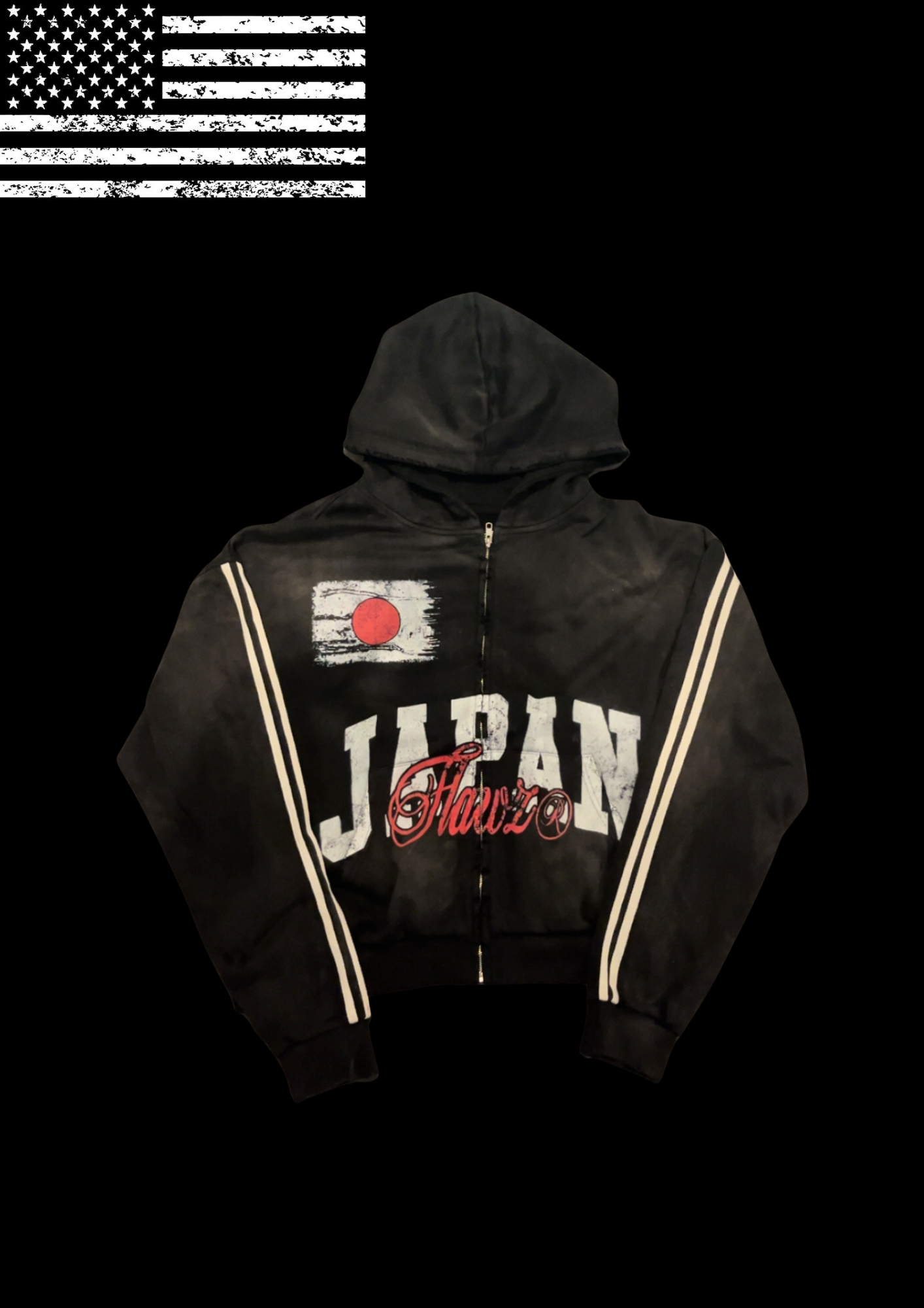 'JXPAN' HOODIE 𖦏