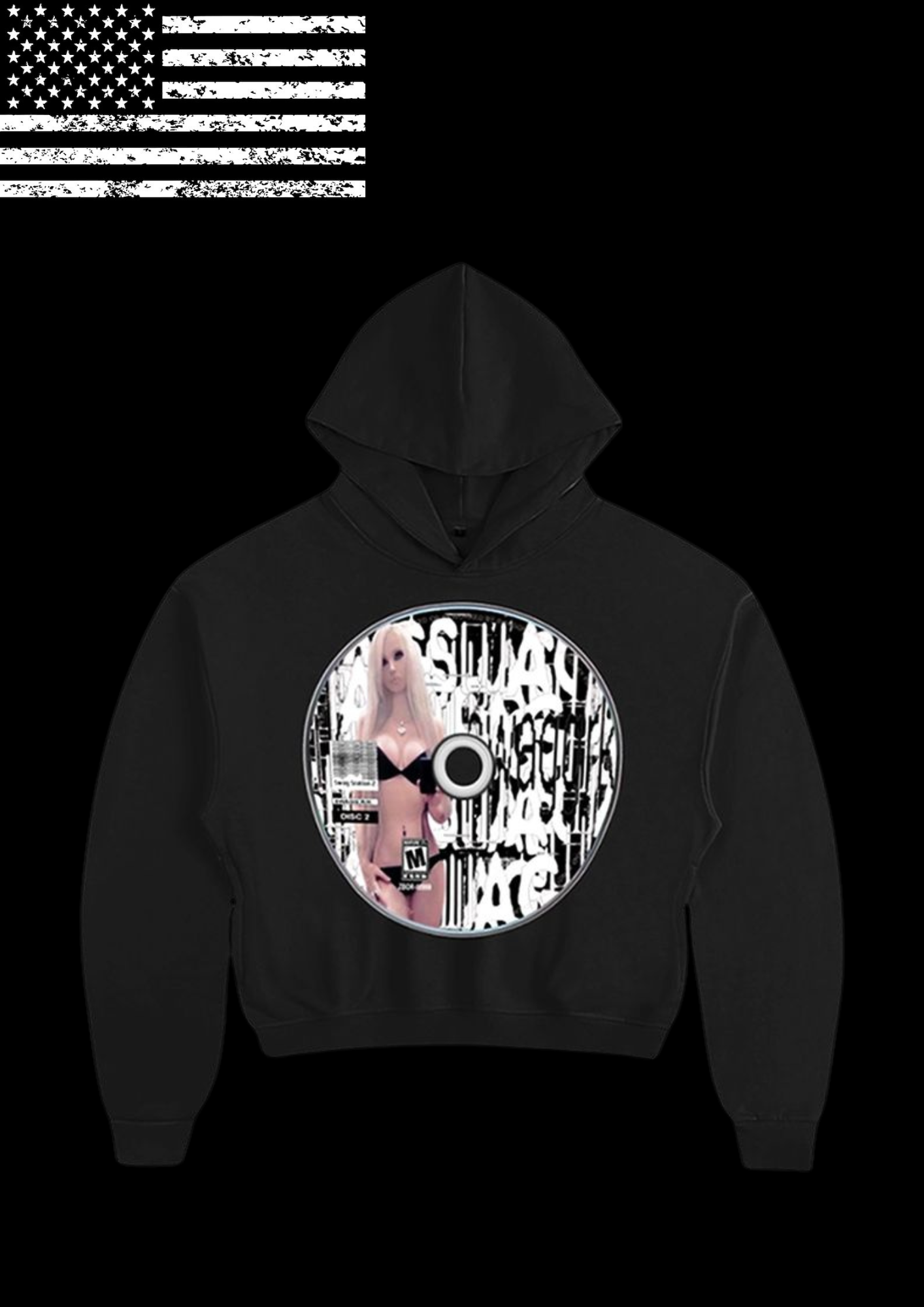 'BLXNDIE' HOODIE 𖦏