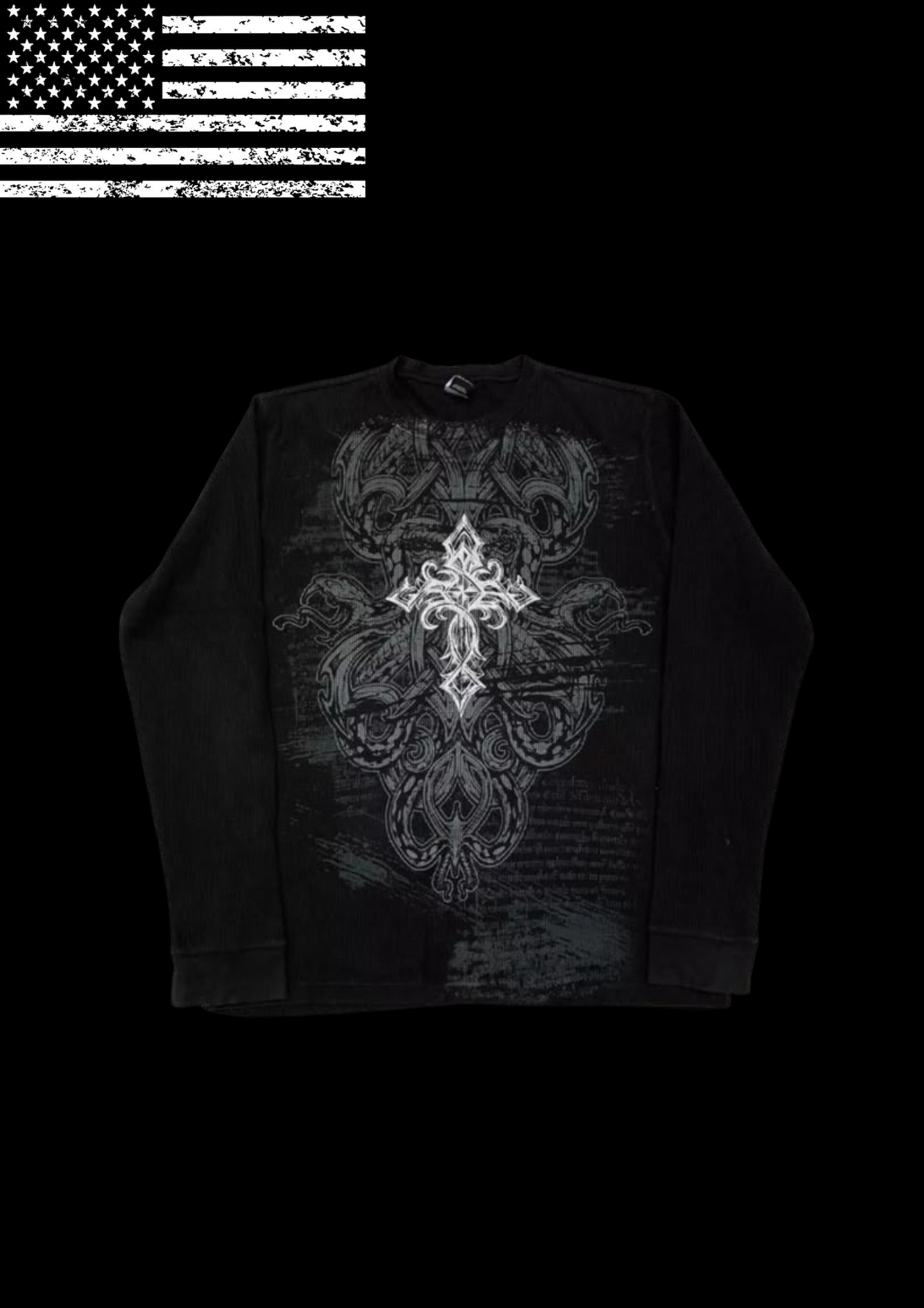 'AFFLICTION' THERMAL 𖦏