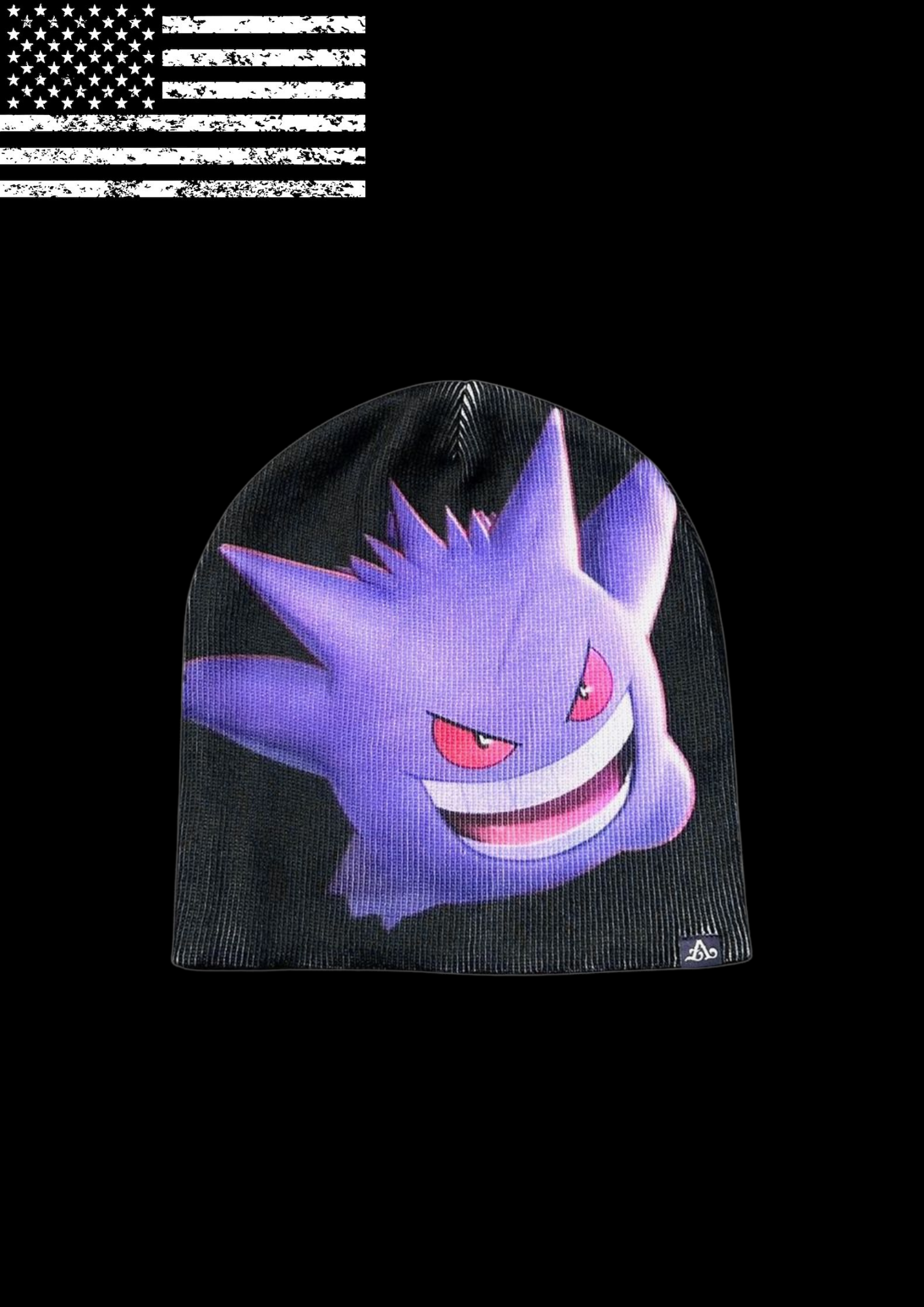 'GENGAR' BEANIE 𖦏