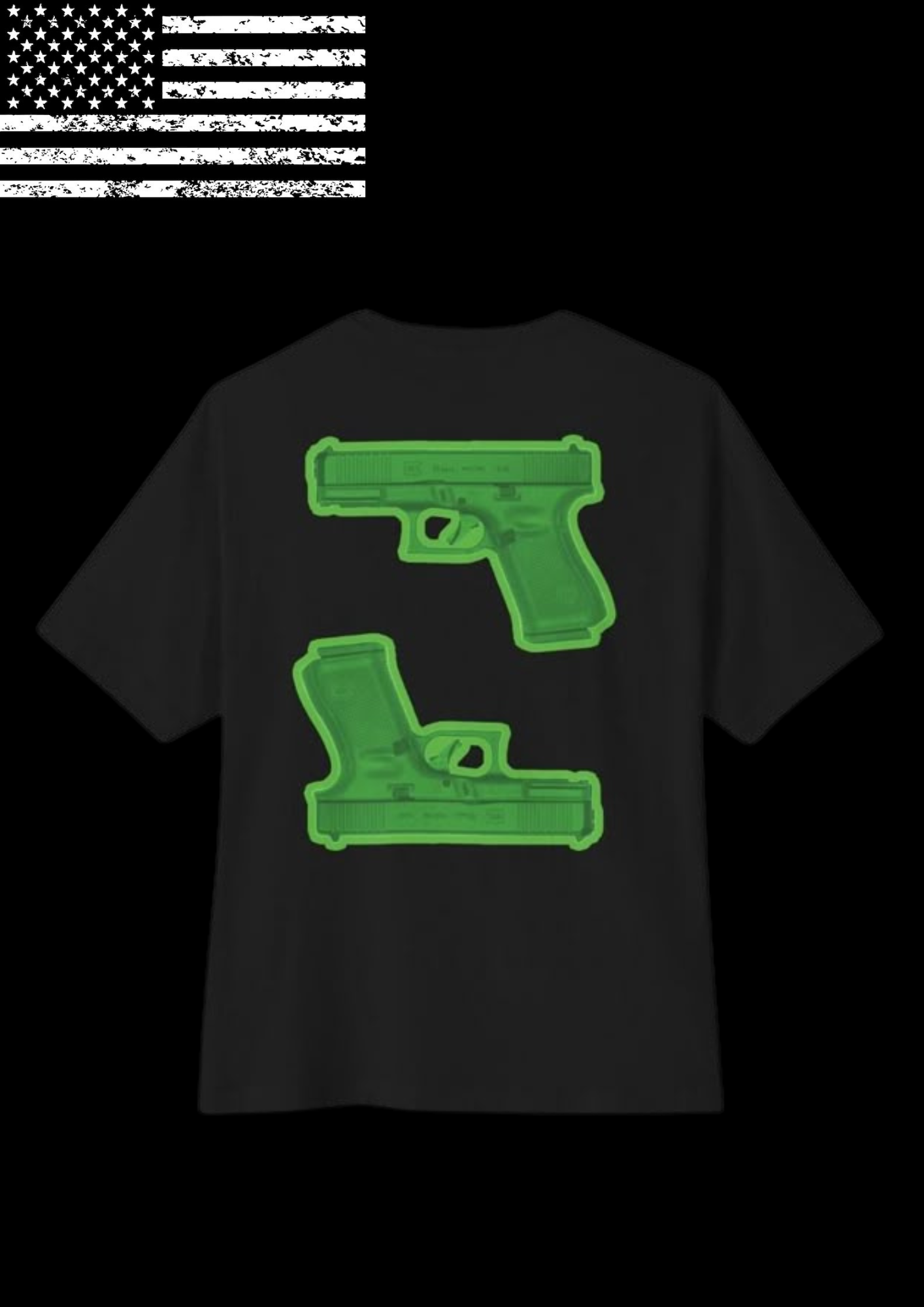 'DUAL STRXP' TEE 𖦏