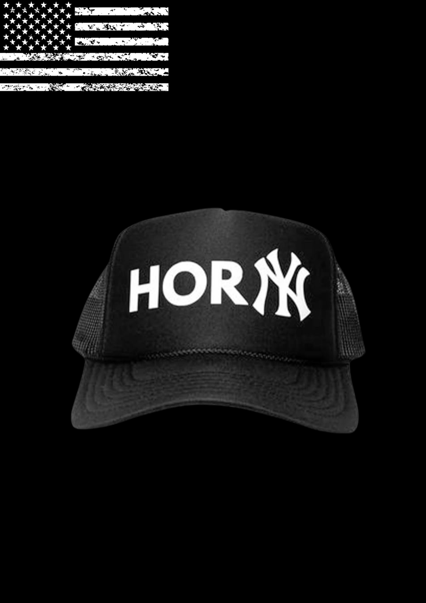'HORNY' CAP 𖦏