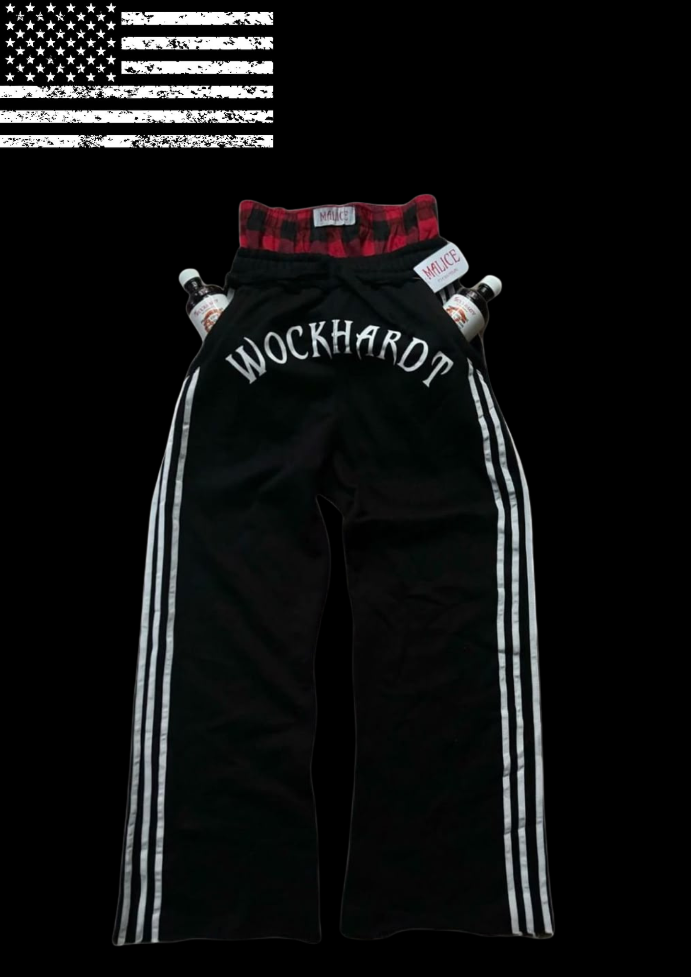 'WOCKHARDT' SWEATPANTS 𖦏