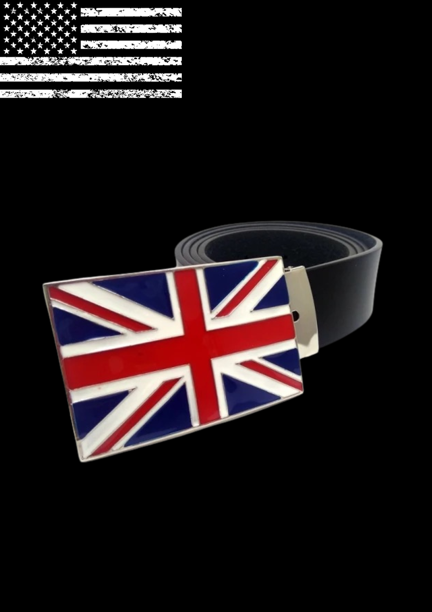 'UK' BELT 𖦏