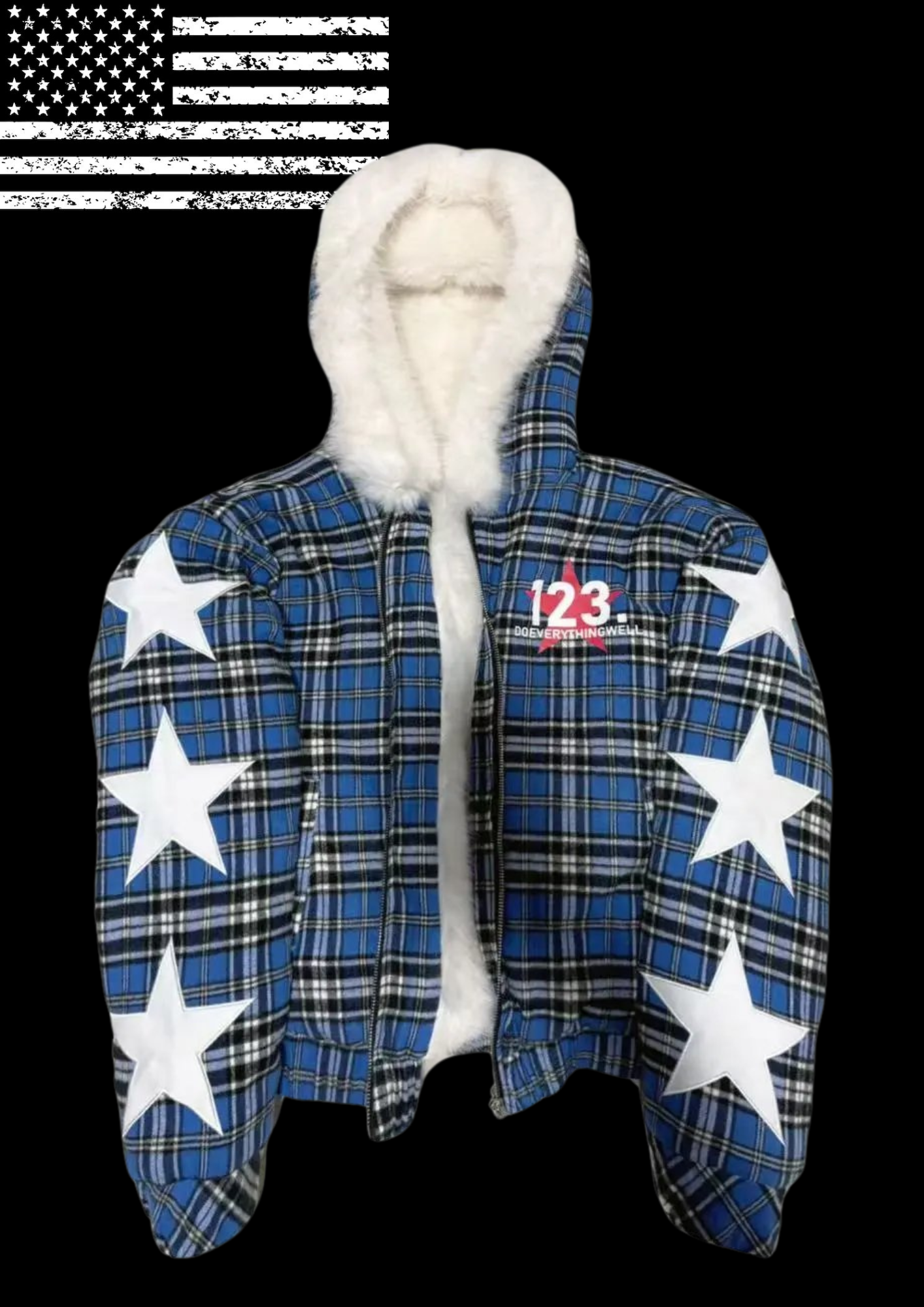 '0EIGHT' JACKET 𖦏