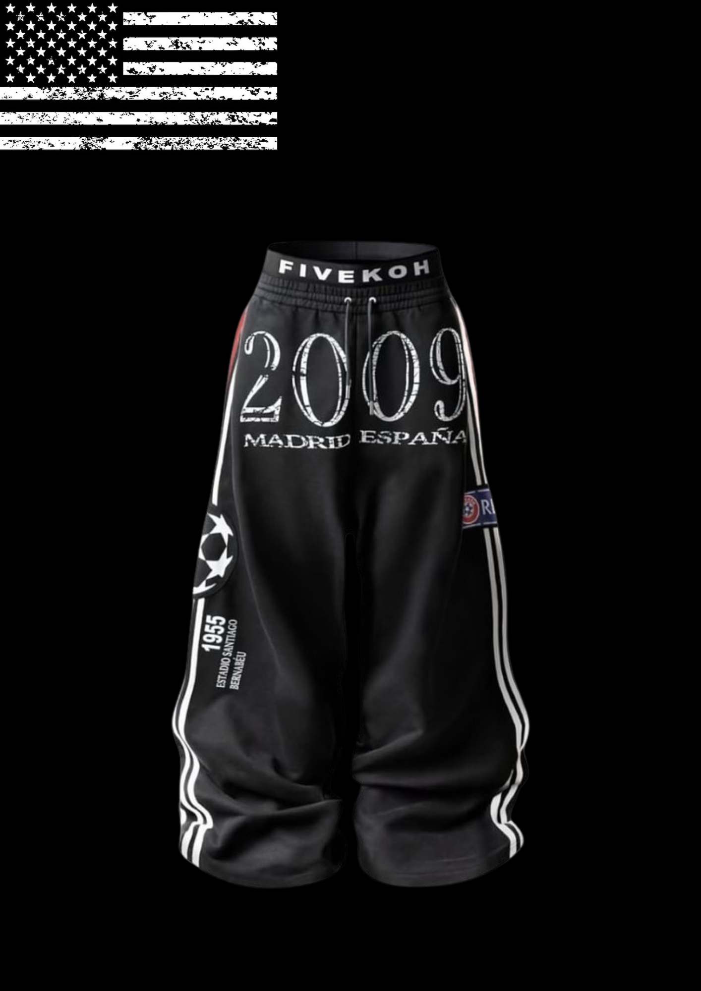 '2XX9' SWEATPANTS 𖦏