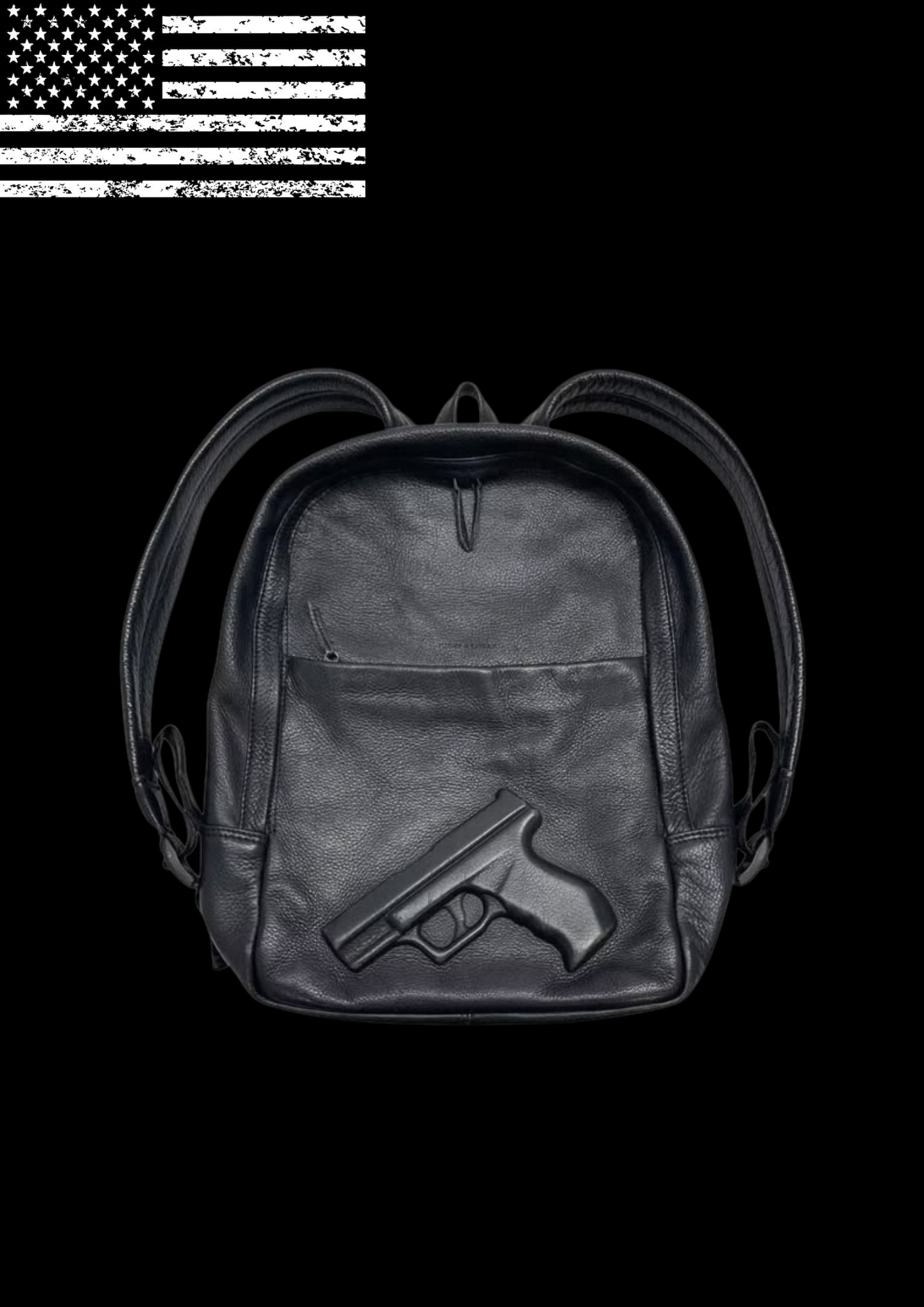 'GL0CK' BACKPACK 𖦏