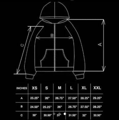 ‘07’ HOODIE 𖦏