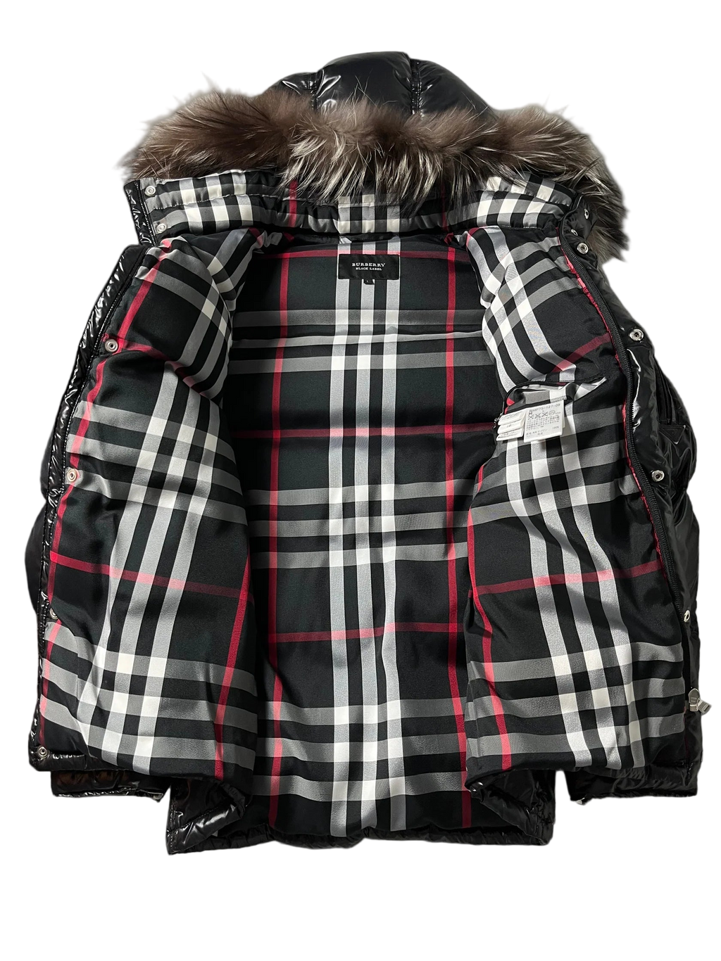 'BURBERRY JXPAN' PUFFER 𖦏