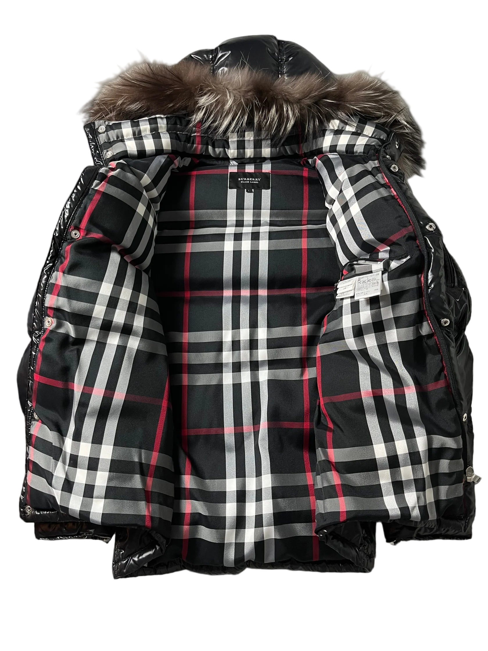 'BURBERRY JXPAN' PUFFER 𖦏