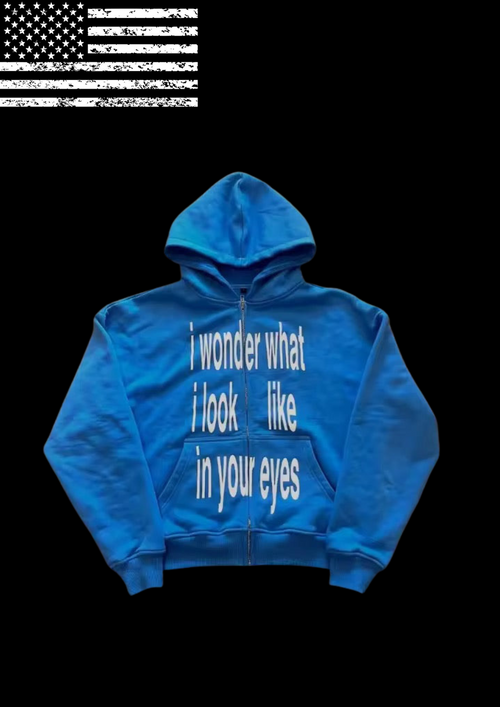 ‘WONDER’ HOODIE