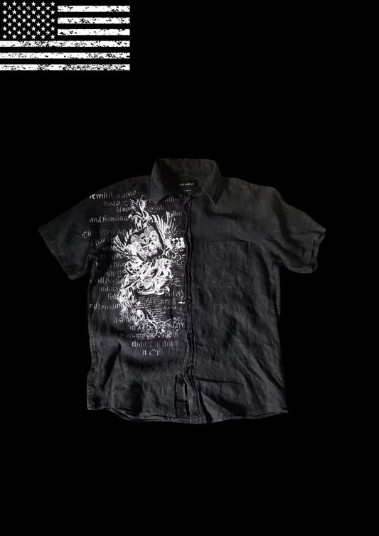 ‘AFFLICTION’ TEE𖦏