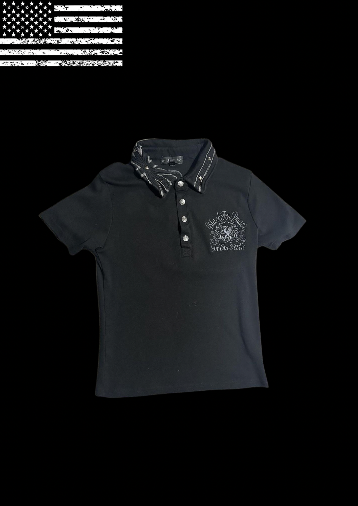 ‘ENGLAND’ POLO 𖦏