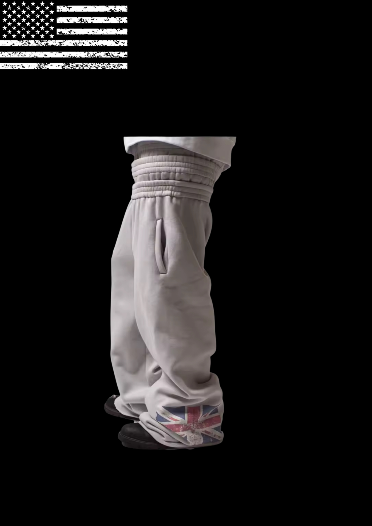 ‘UK SWEATPANTS’