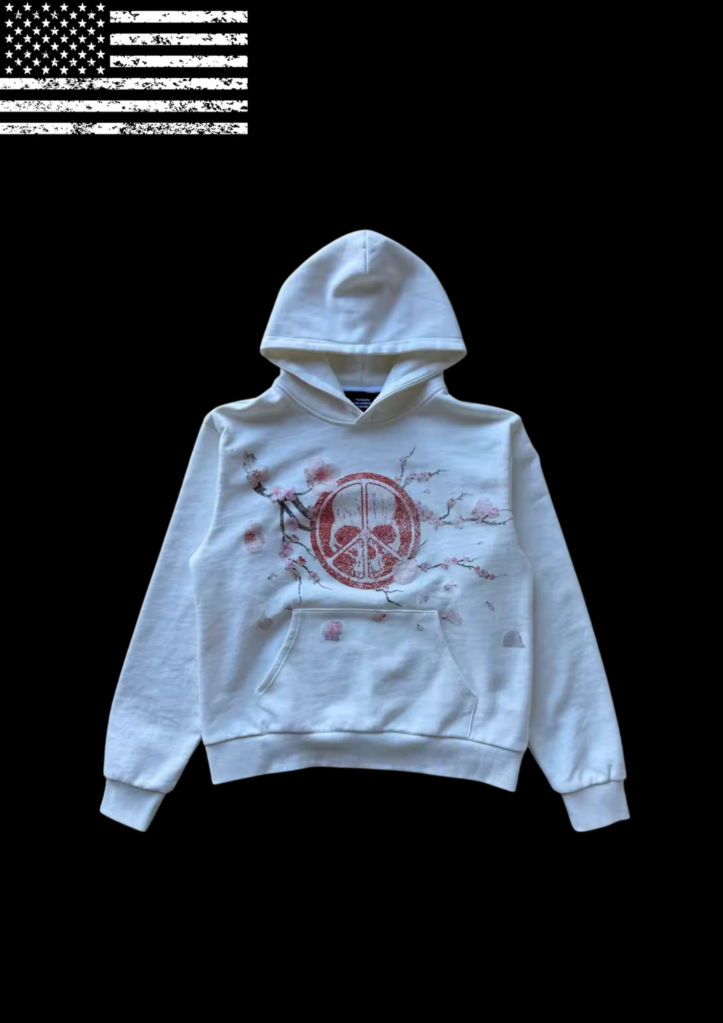 ‘JXPANESE BLOSSOM’ HOODIE 𖦏