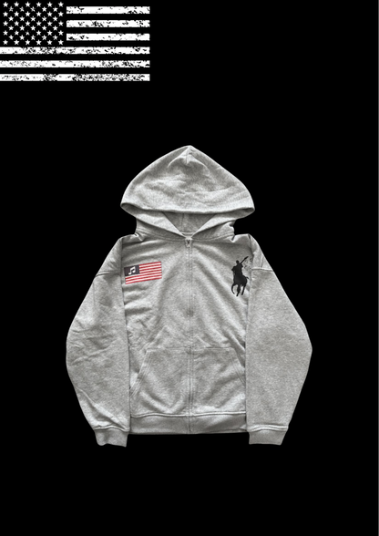 ‘MXSIC WXRLORD’ HOODIE 𖦏