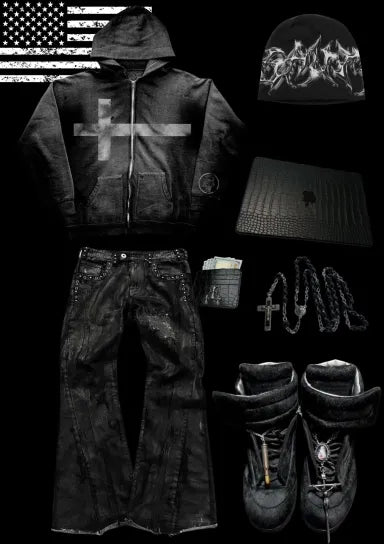 'C0FFIN' BUNDLE 𖦏