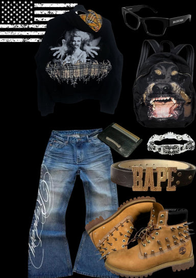 'BXRBERRY' BUNDLE 𖦏