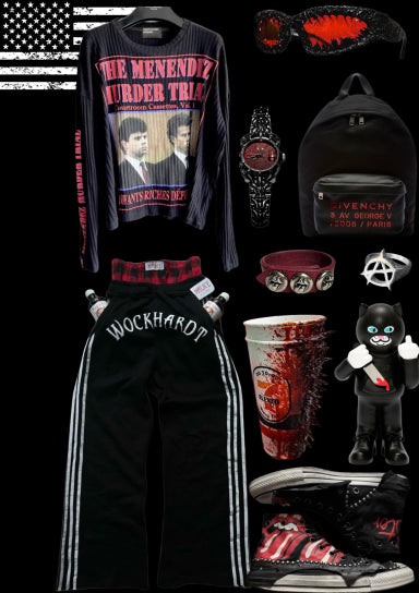 'MENENDEZ' BUNDLE 𖦏