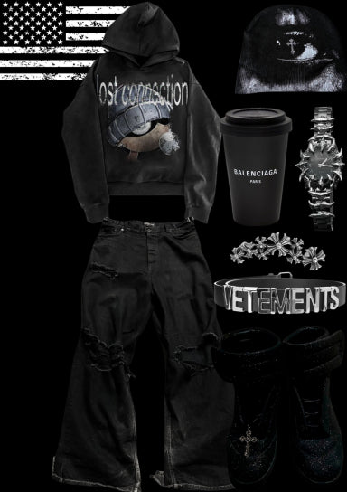 'L0ST C0NNECTI0N' BUNDLE 𖦏